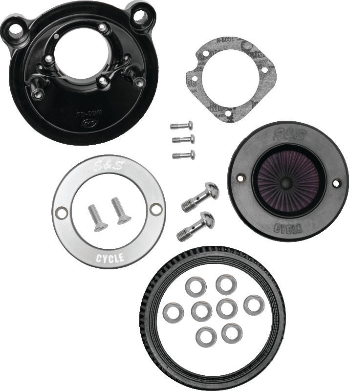 Load image into Gallery viewer, S&amp;S Cycle 170-0724A SSC Air Stinger Kits
