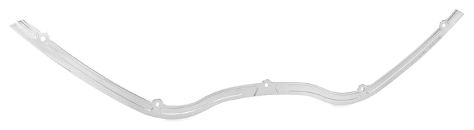 Performance Machine 0209-2018SCA-CH Scallop Windscreen Trim - Chrome