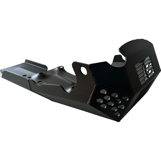 Drag Specialties 0530-1685 Skid Plate - Black
