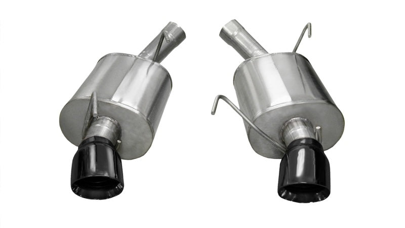 Load image into Gallery viewer, Corsa Performance 14311BLK COR Axle-Back Sport
