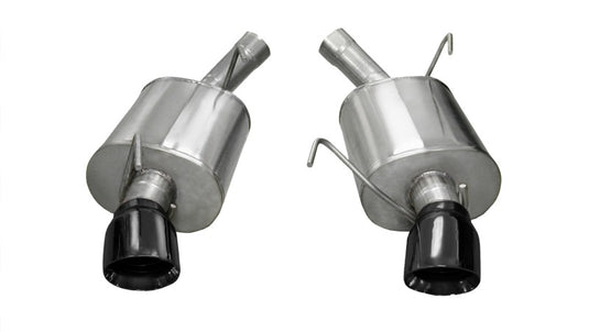 Corsa Performance 14311BLK COR Axle-Back Sport