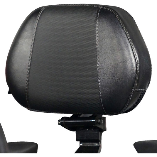 Show Chrome 41-420C Ballistic Passenger Backrest