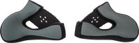 G-Max Gmax Md-74 Cheek Pads W/Magnets - 30mm - SM/MD