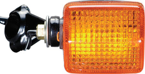 K&S Technologies 25-1036 DOT Approved Turn Signal - Amber