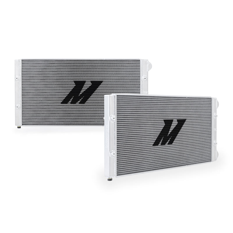 Load image into Gallery viewer, Mishimoto MMRAD-UNI-RRV2 MM Radiators - Alum Race
