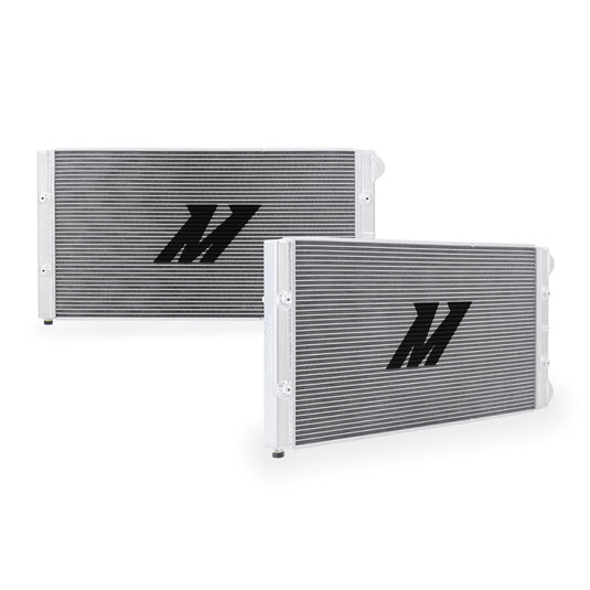Mishimoto MMRAD-UNI-RRV2 MM Radiators - Alum Race