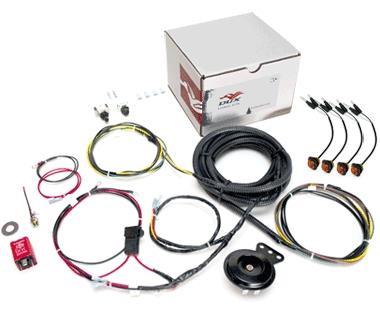 Dux TSK-P-RAN-005 Turn Signal Kit with Toggle Switch