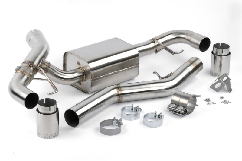 Load image into Gallery viewer, Dinan D660-0091 DNN Axleback Exhaust Systems
