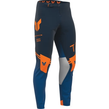 Load image into Gallery viewer, Thor Sportmode Geo Pants (38, Midnight/Blue)
