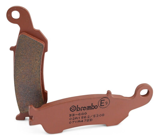Brembo Powersports 07YA47SD BRE Powersport Pads