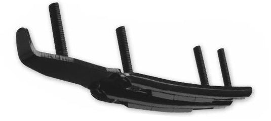 Woodys DP6-1300 Dooly Carbide Wear Rods - 6in.