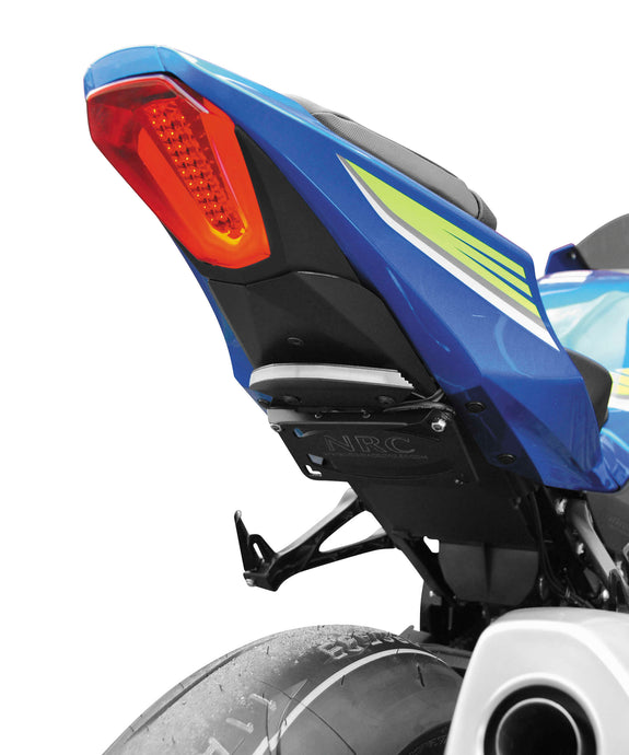New Rage Cycles GSX250R-FE Fender Eliminator Kit
