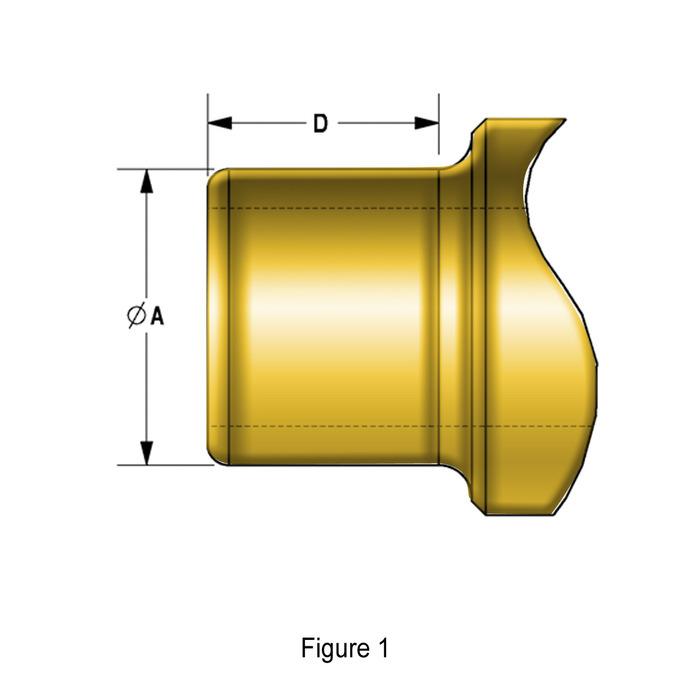 Load image into Gallery viewer, Kibblewhite Precision 71036-4 OEM Replacement Seals - 3/8in. Stem Diameter
