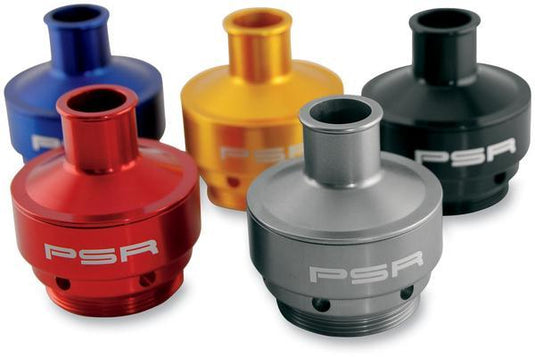 Psr 02-00360-24 Crank Case Breather - Red