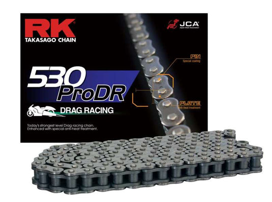 Rk Chain 530PRODR-180 RKC Non Sealed Chain
