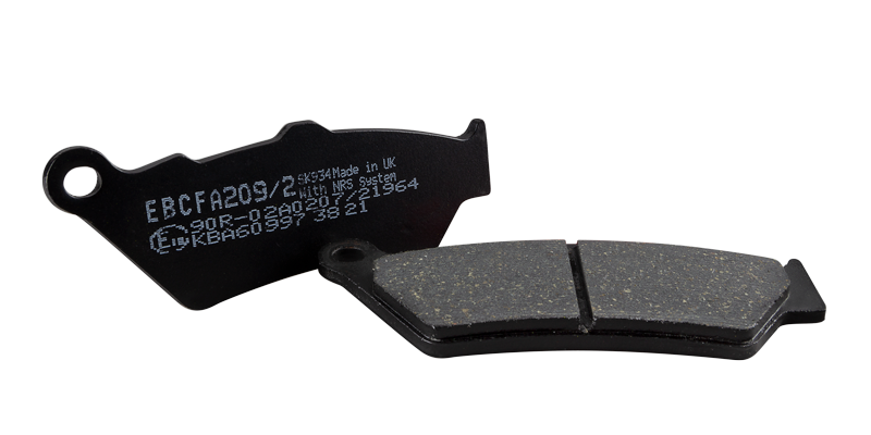 Load image into Gallery viewer, Ebc Powersports 338 EBC FA-SFA-X Brake Pads
