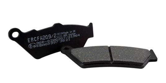 Ebc Powersports 338 EBC FA-SFA-X Brake Pads