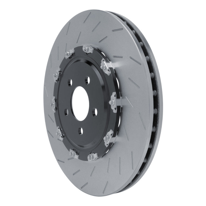 Load image into Gallery viewer, Dfc 910-40036A DFC Geomet Coated Rotors - Slotted
