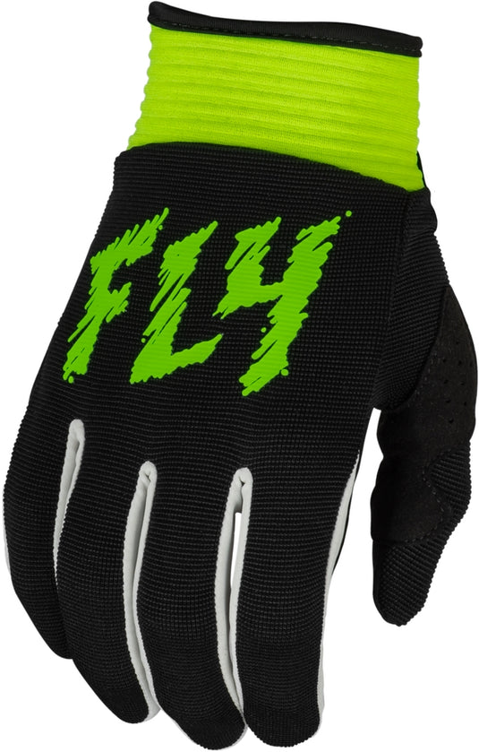 Black/Neon Green
