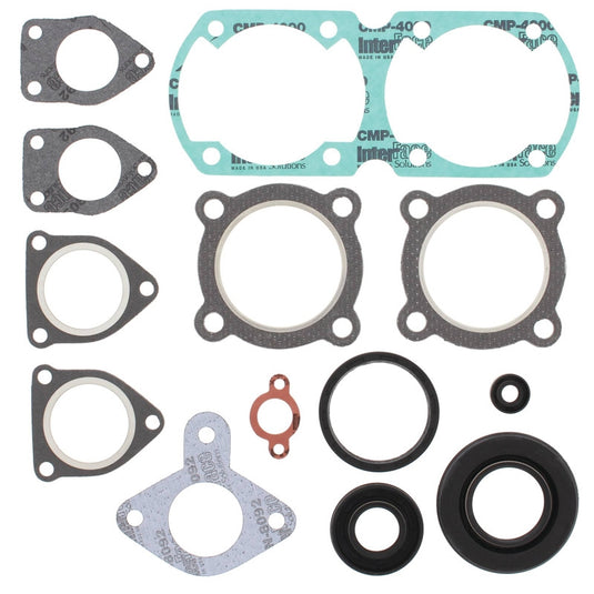 Vertex 711142C Gasket Set with Oil Seal