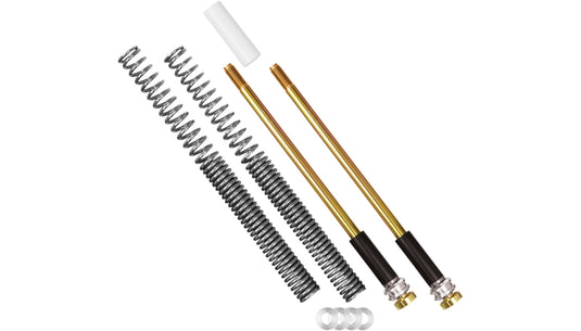Progressive Suspension 31-5055 MiniMoto Fork Kit - 2in. Lowering