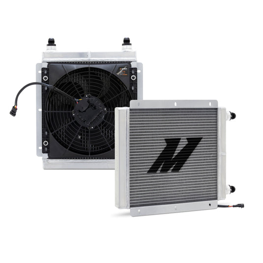 Mishimoto MMHE-UNI-BRLS-K MM Heat Exchangers