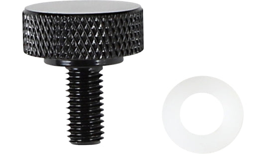 Drag Specialties 0820-0149 Seat Mounting Knob - Black