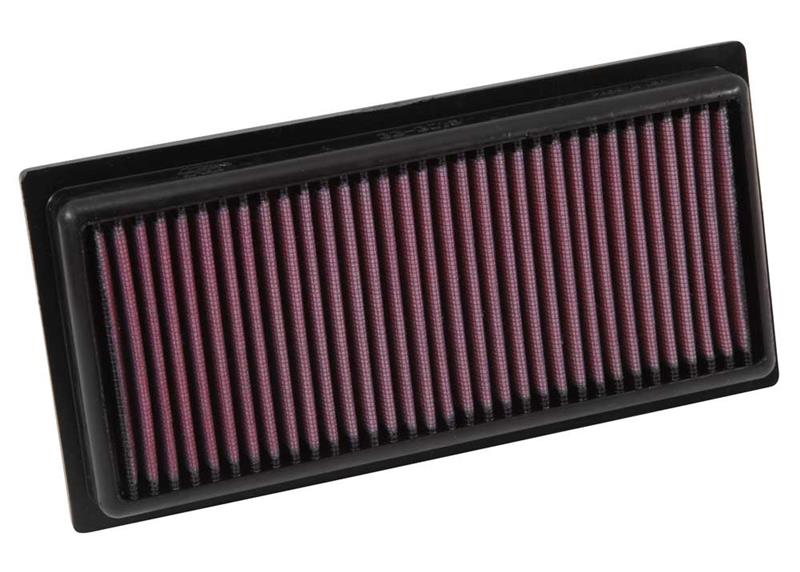 Load image into Gallery viewer, K&amp;N Engineering 33-3016 KN Drop in Air Filters
