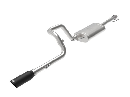 Afe 49-36040-1B AFE Exhaust Cat Back