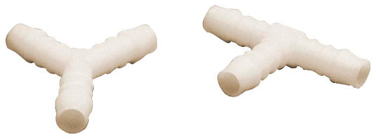 Motion Pro 12-0016 Fuel Line Fitting Kit - 5/16in. Y-connectors