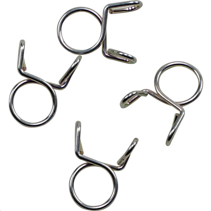 Fuel Star FS00049 Hose Clamp Refill Kit - 9mm Wire - Silver