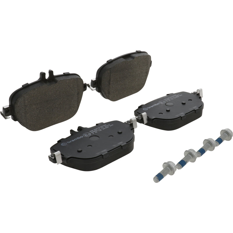 Load image into Gallery viewer, Brembo Oe P50138 BRE Low Metallic Pads
