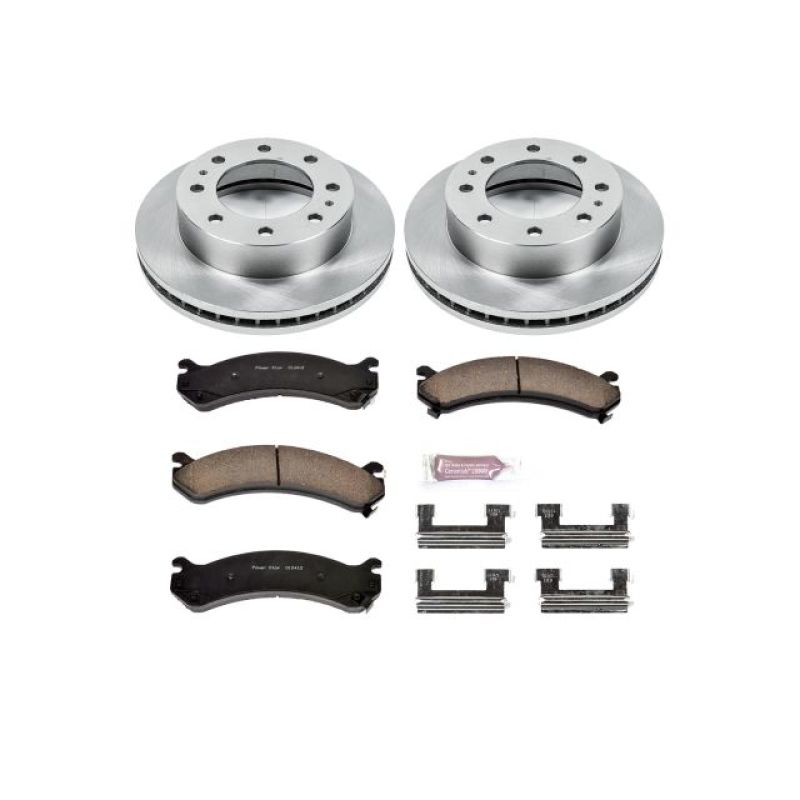 Load image into Gallery viewer, Powerstop KOE2020 PSB Autospecialty Kit
