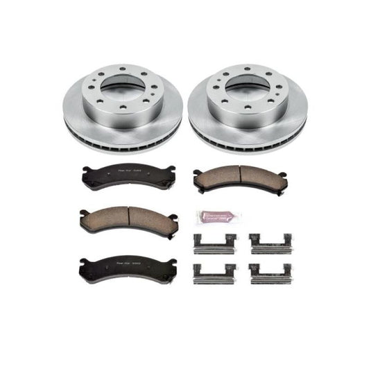 Powerstop KOE2020 PSB Autospecialty Kit