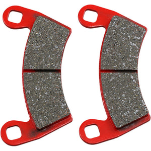 EBC FA656X X Series Carbon Brake Pads