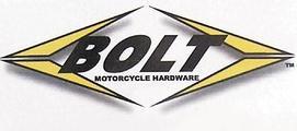 Bolt Mc Hardware 024-80816 Euro Style Sub Frame Bolts - M8 x 1.25 x 16