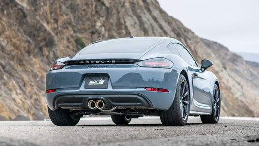 Borla 140817 BOR Cat Back S-Type
