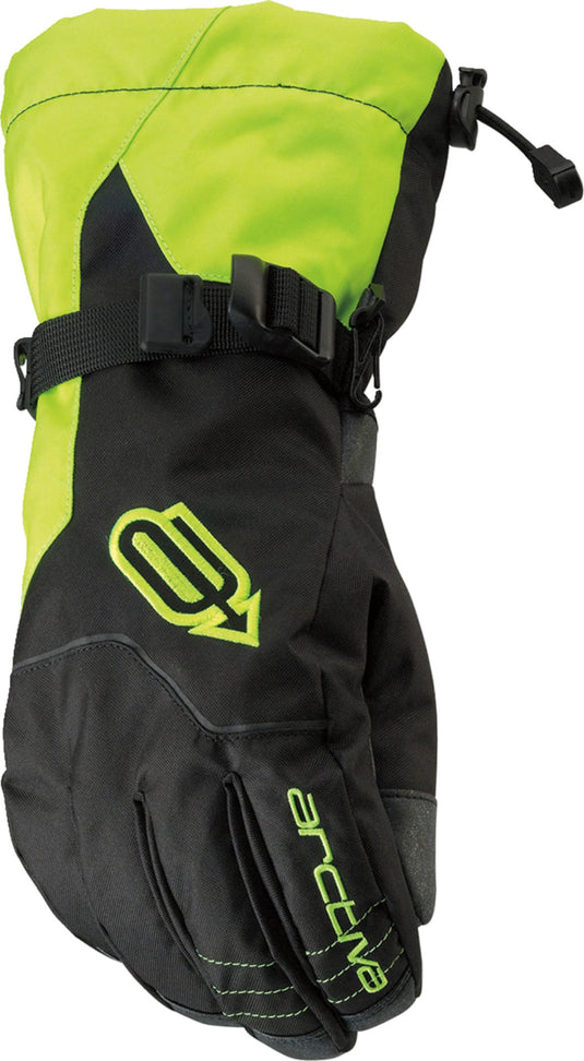 Black/Hi-Vis