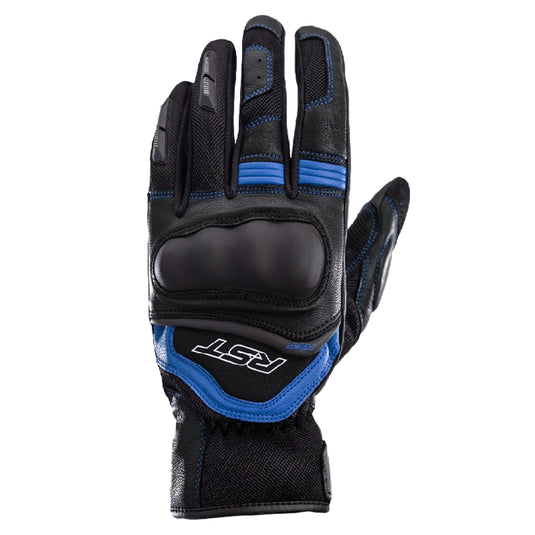 Rst Urban Air 3 Mesh CE Gloves (Small, Black/Blue)