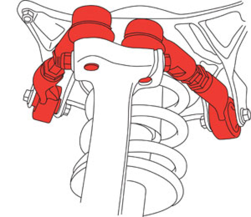 Load image into Gallery viewer, Spc Performance 81362 SPC Adjustable Arms
