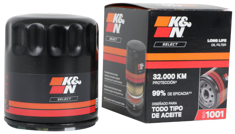 Load image into Gallery viewer, K&amp;N Engineering SO-1001 KN Oil Filter
