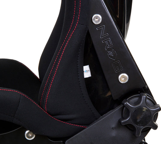 Nrg RSC-400BK NRG Seats - Single