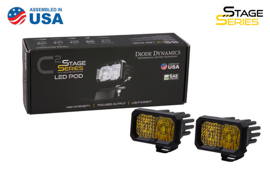 Diode Dynamics DD6407P DIO LED Light Pods