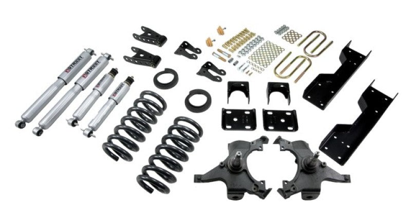 Load image into Gallery viewer, Belltech 689SP BT Lower Kit w SP Shocks

