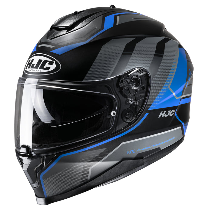 Semi-Flat Blue (MC-2SF)