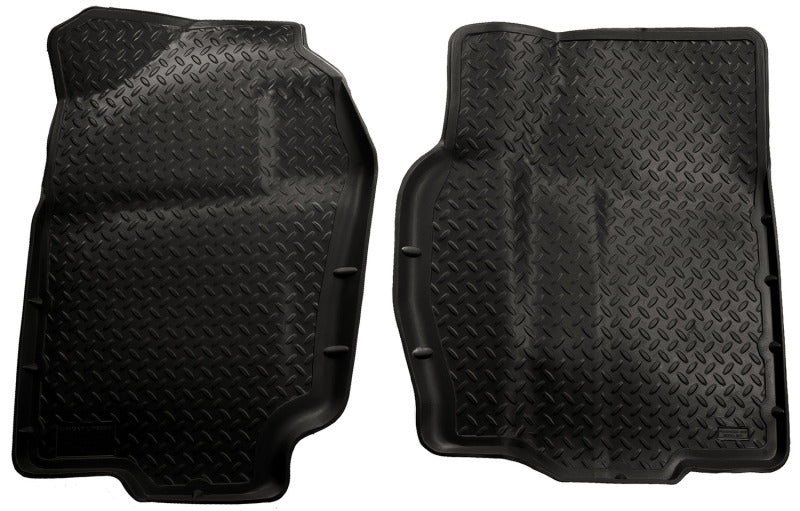 Load image into Gallery viewer, Husky Liners 30711 HL Classic - Front - Black
