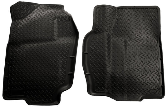 Husky Liners 30711 HL Classic - Front - Black