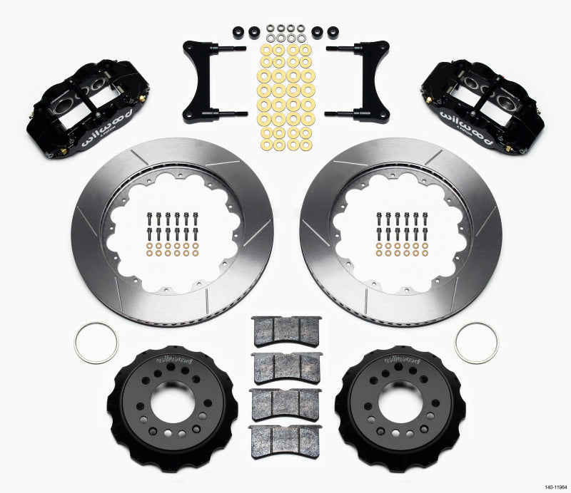 Load image into Gallery viewer, Wilwood 140-11964 WIL Superlite Brake Kit
