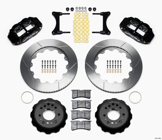 Wilwood 140-11964 WIL Superlite Brake Kit