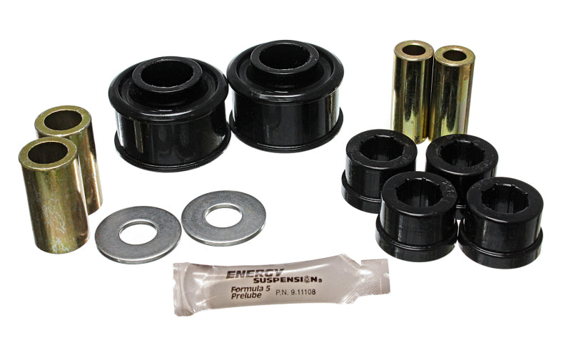 Load image into Gallery viewer, Energy Suspension 19.3102G ES Cntrl Arm Bushings - Black
